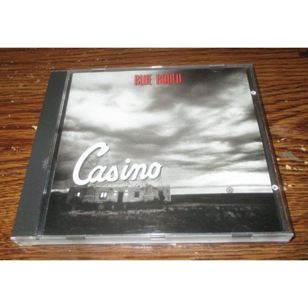 Blue Rodeo - Casino (CD, WEA Records, 1990)